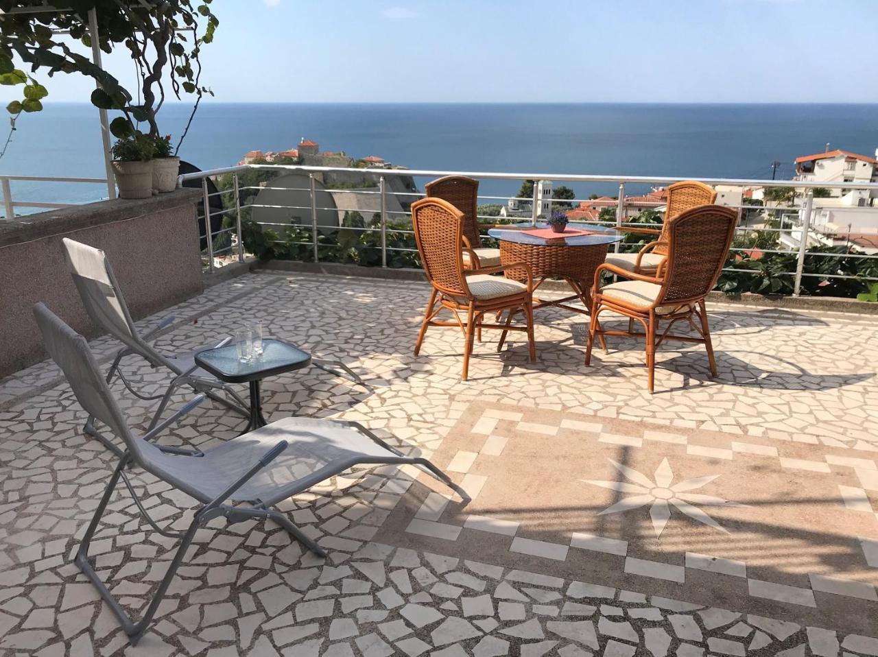 Apartment Jana Ulcinj Exterior photo