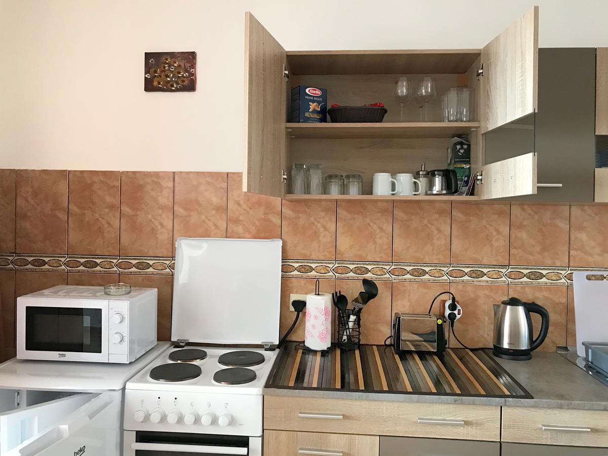 Apartment Jana Ulcinj Exterior photo